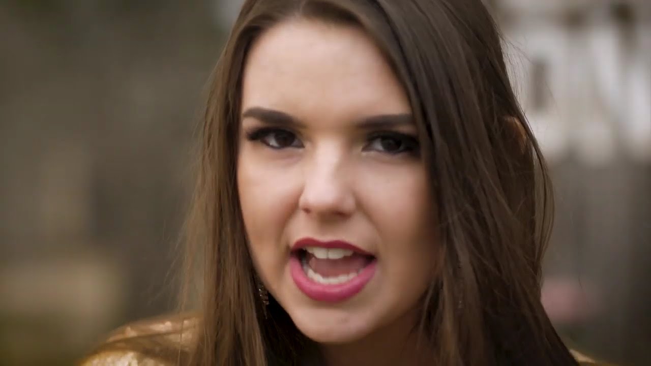 Ally Venable - Texas Honey (Official Music Video)