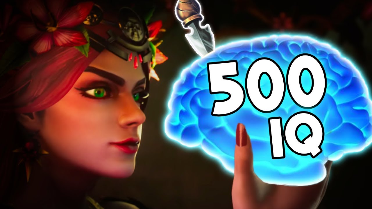The 500 IQ New Persephone Start. (Persephone Guide & Build)