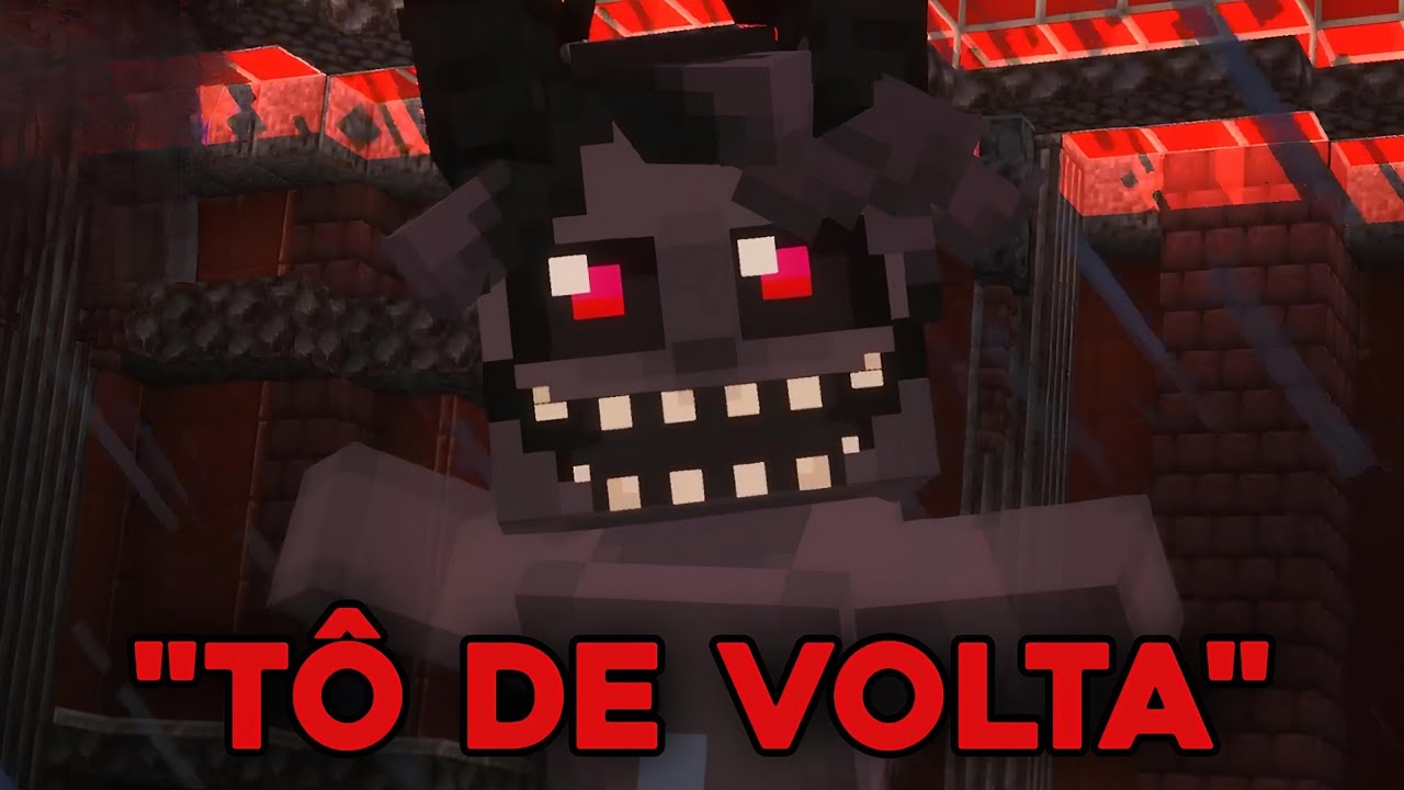 O HORUS VOLTOU! (3 POVs) #arkanis