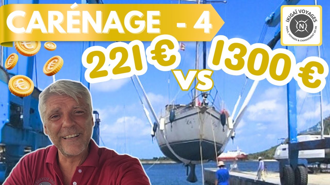 €💰 Carénage aux Antilles : Combien ça coûte ? Martinique vs Carriacou : Le vrai prix !