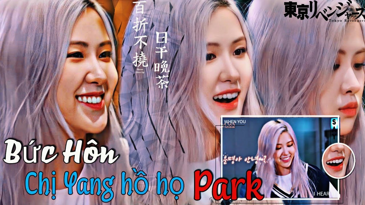 [ ONESHOT - LICHAENG ] Chị Đẹp Giang hồ Thật bạo lực - Bức Hôn chị Yang hồ họ Park - Lãoo - แว่ขย