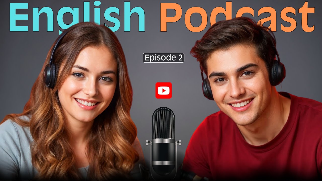 Выучите английский быстро с подкастом Smart Podcast | Эпизод 2
