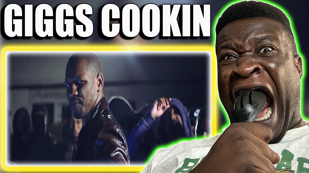 American Rapper Reacts To | Giggs - Whippin Excursion (Official Video)