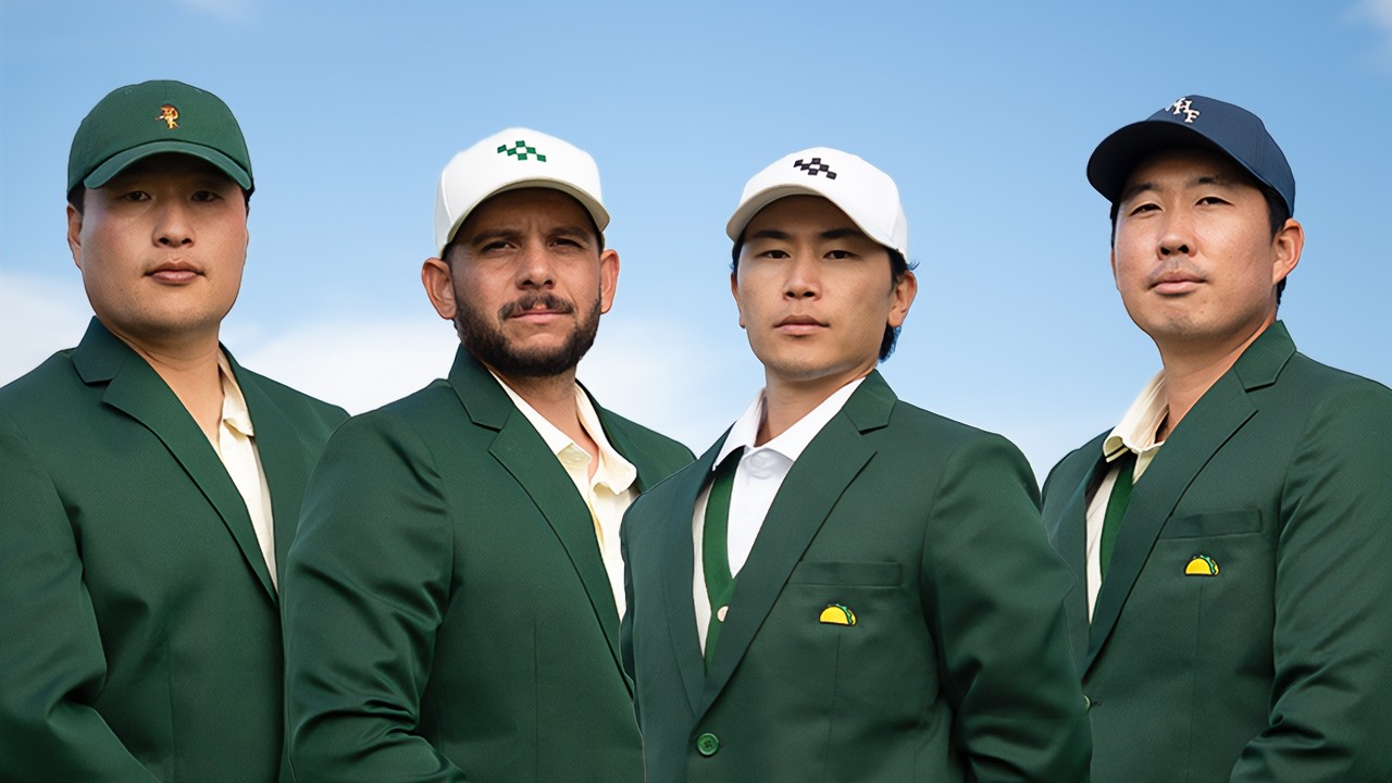 The 2026 Green Jacket Major