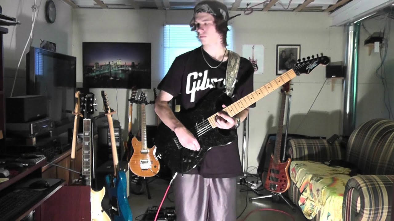 Van Halen Cathedral Cover