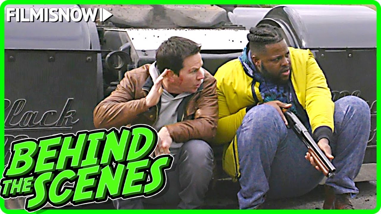 SPENSER CONFIDENTIAL (2020) | Behind the Scenes of Mark Wahlberg Movie