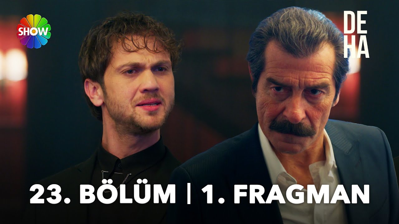 Deha 23. B&ouml;l&uuml;m 1. Fragman | &ldquo;Annemi işin i&ccedil;ine sokarsan, senin g&uuml;l&uuml;n&uuml; kopartırım!&rdquo;🔥