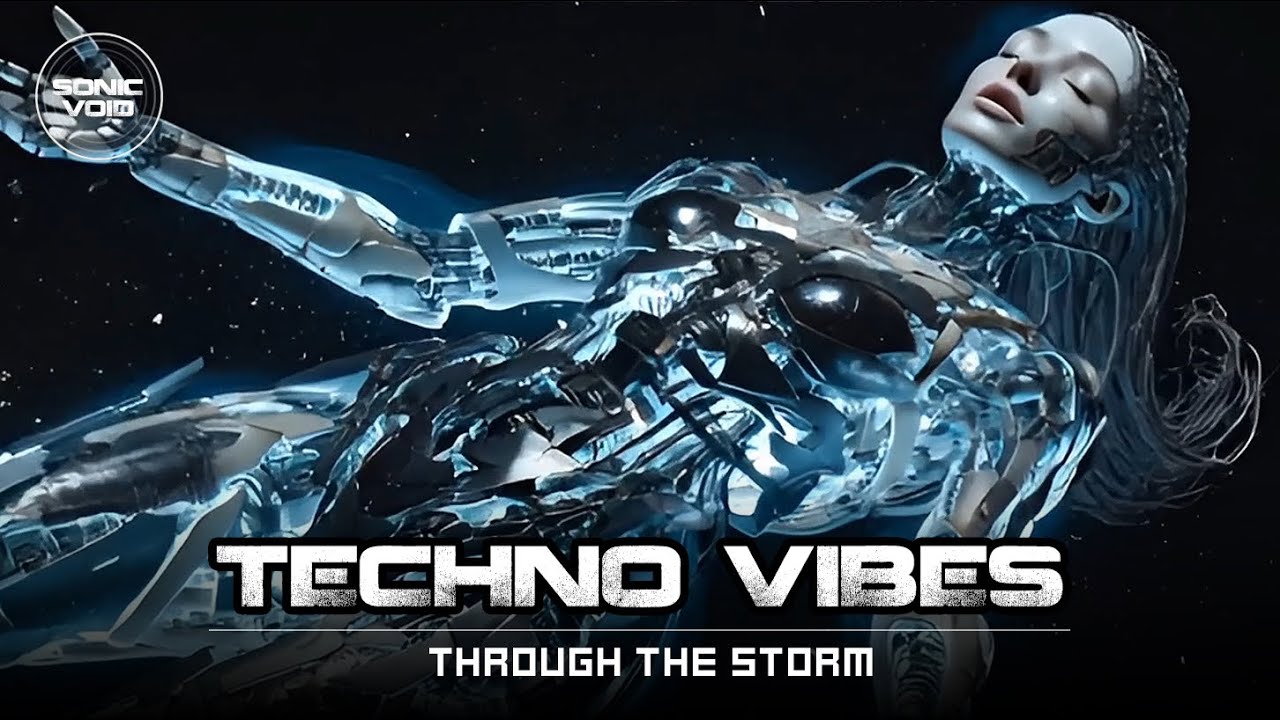 Through The Storm | Techno Hybrid Beats With Angelic Female Vocals ⛈️🎶✨