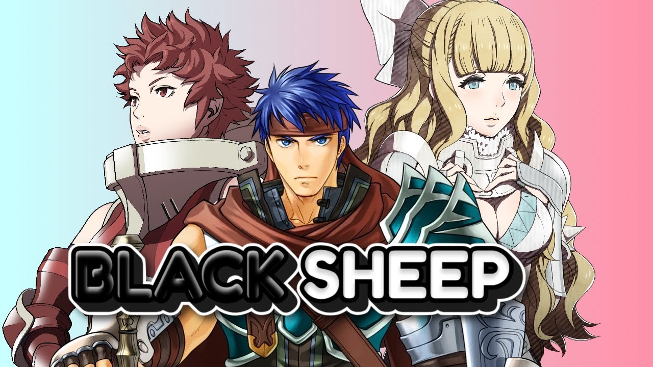 Class Diversity & Gender - The Black Sheep (feat. Ike, Sully, & Charlotte) [Unit Identity]
