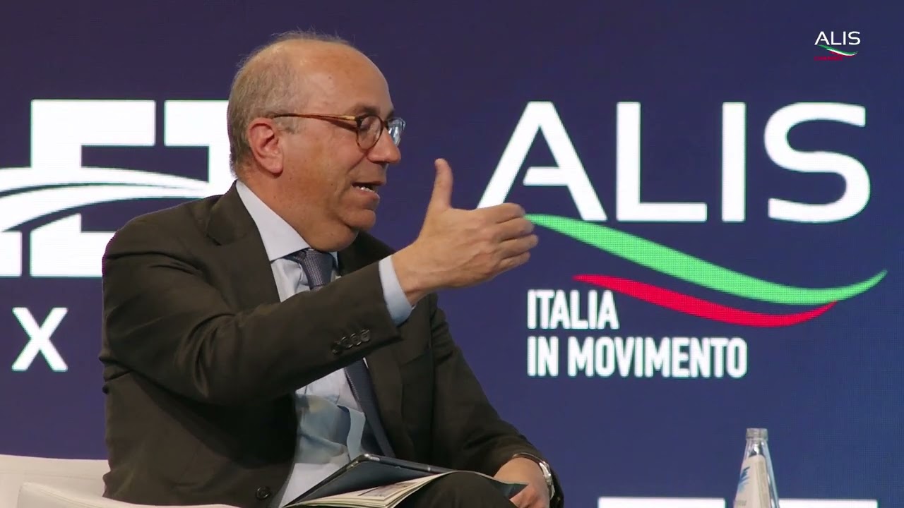 LETEXPO2026- Andrea Montanino, Direttore strategie settoriali e impatto Cassa Depositi e prestiti