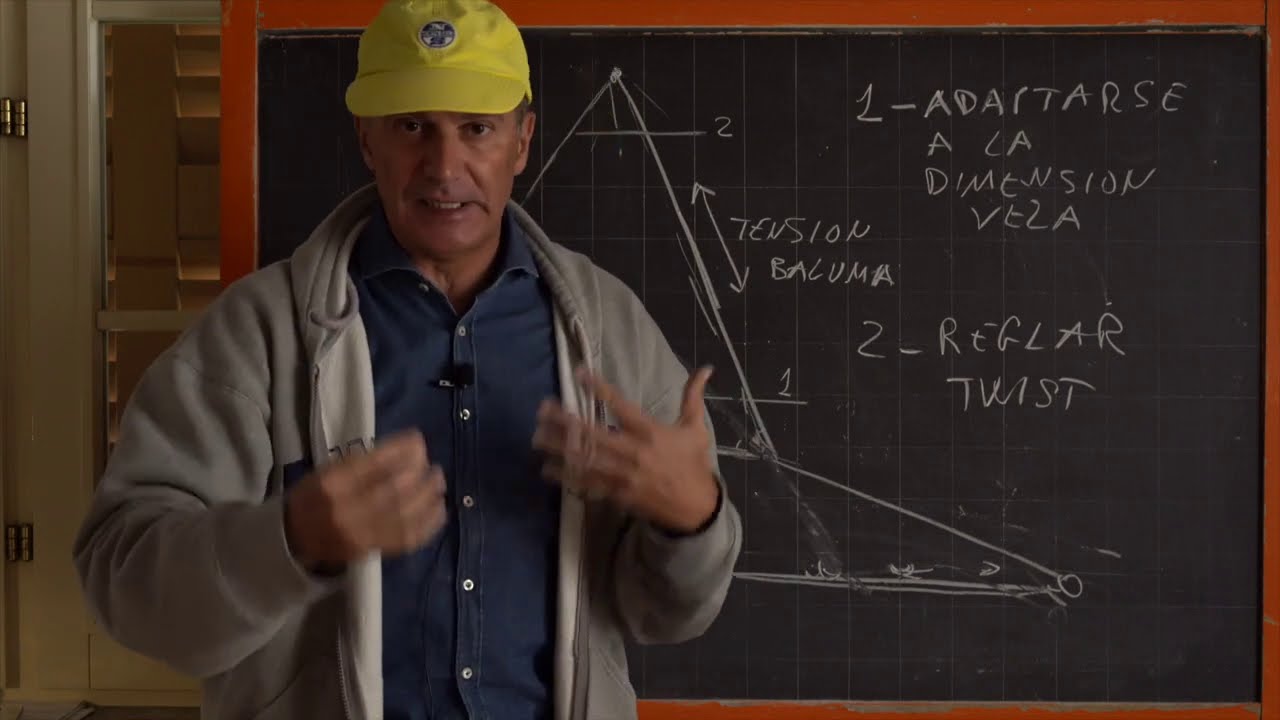 El carro de escota genova