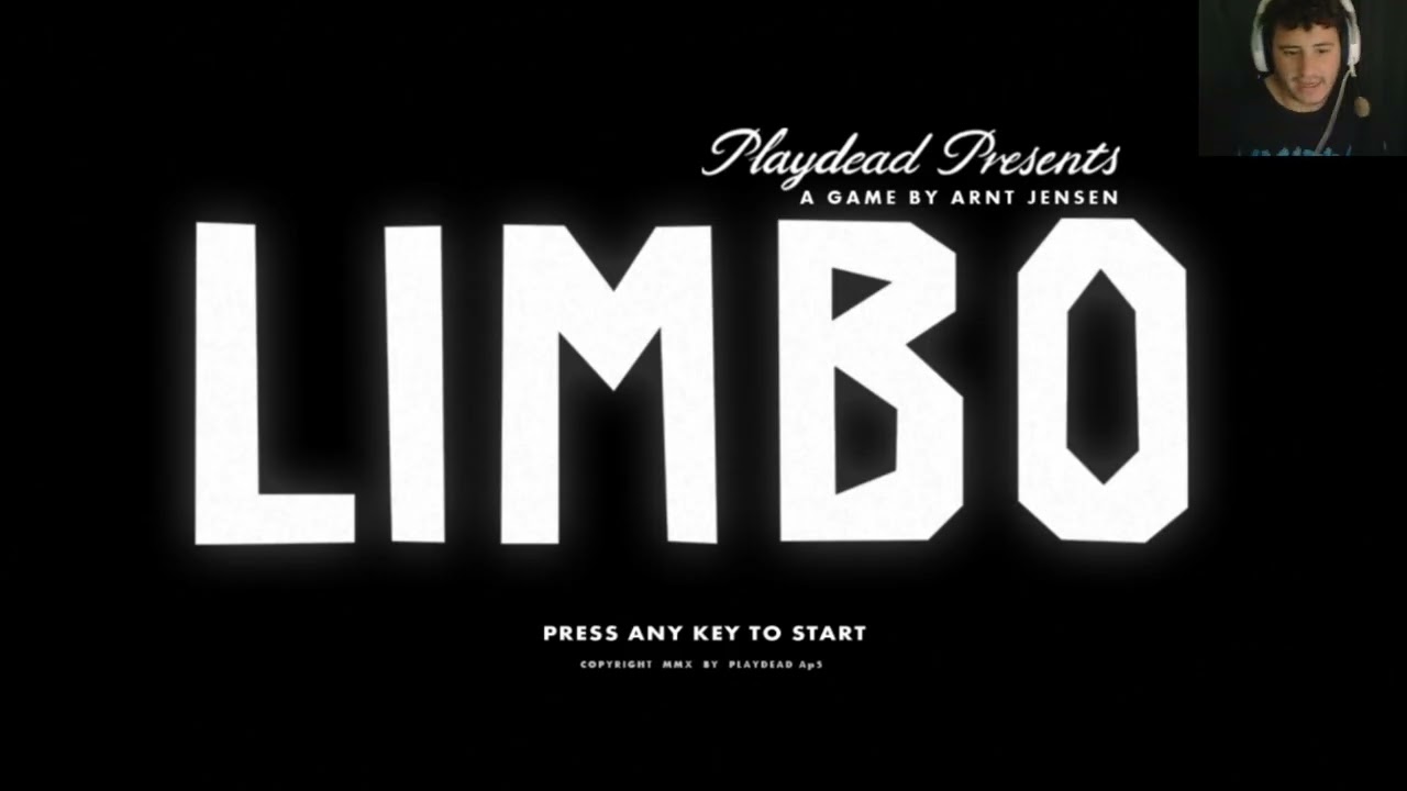 entramos en un (limbo) y que me lo paso