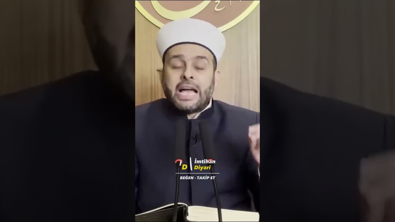 Teravih Namazı 20 Rekat Değil🕌 / Halil Konak&ccedil;ı