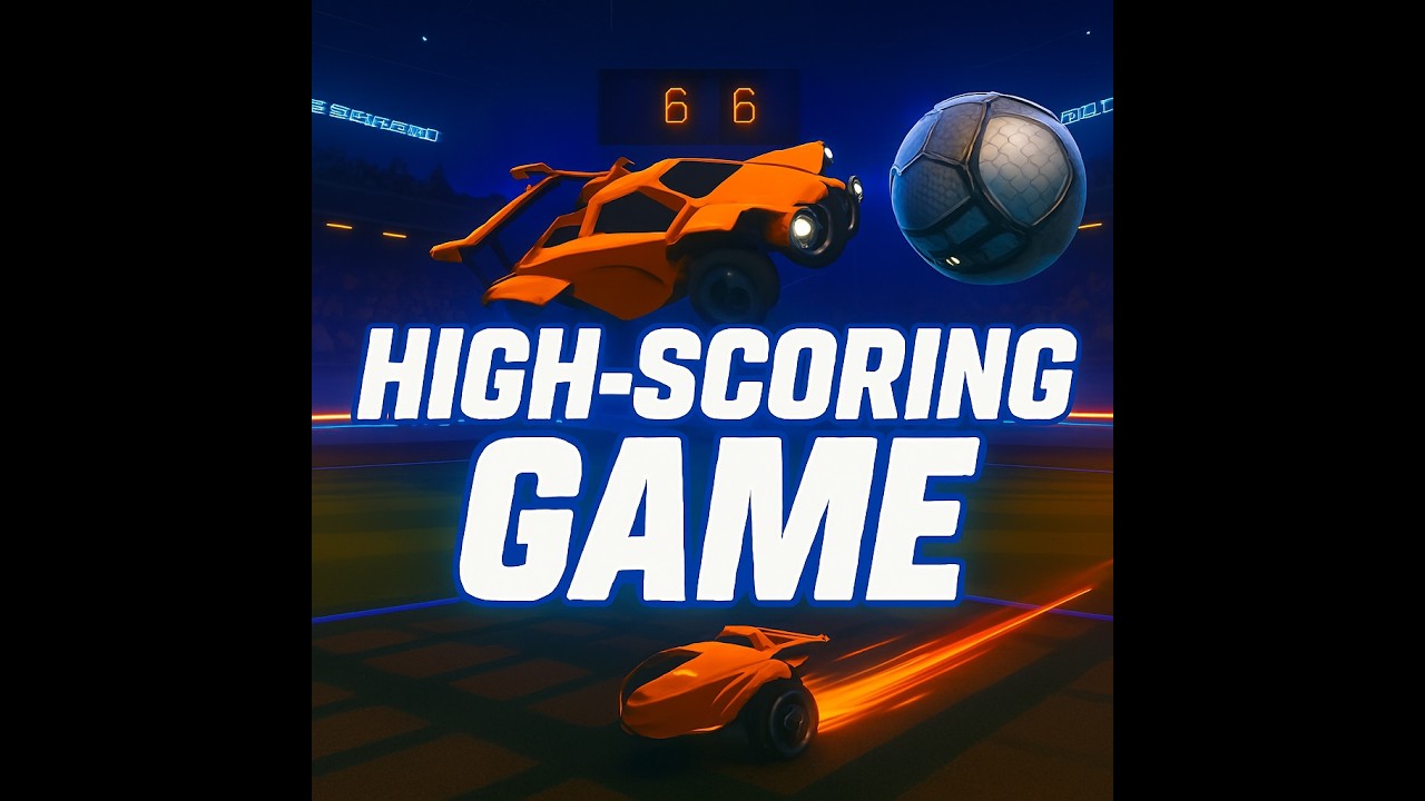 High-Scoring Game!! The Return To Rocket League Episode Sixty-Seven