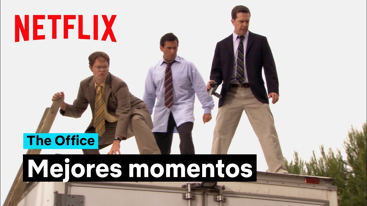 The Office | Mejores momentos | Netflix España