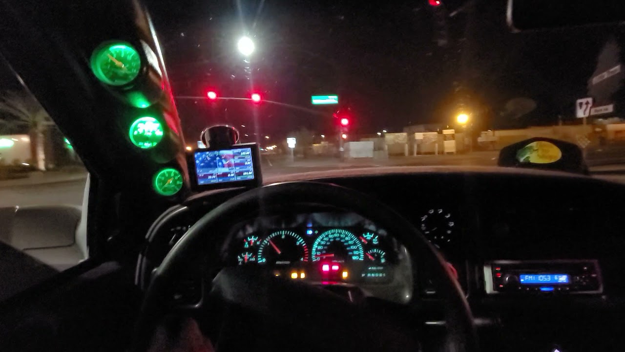 24 Valve cummins S369sxe driving