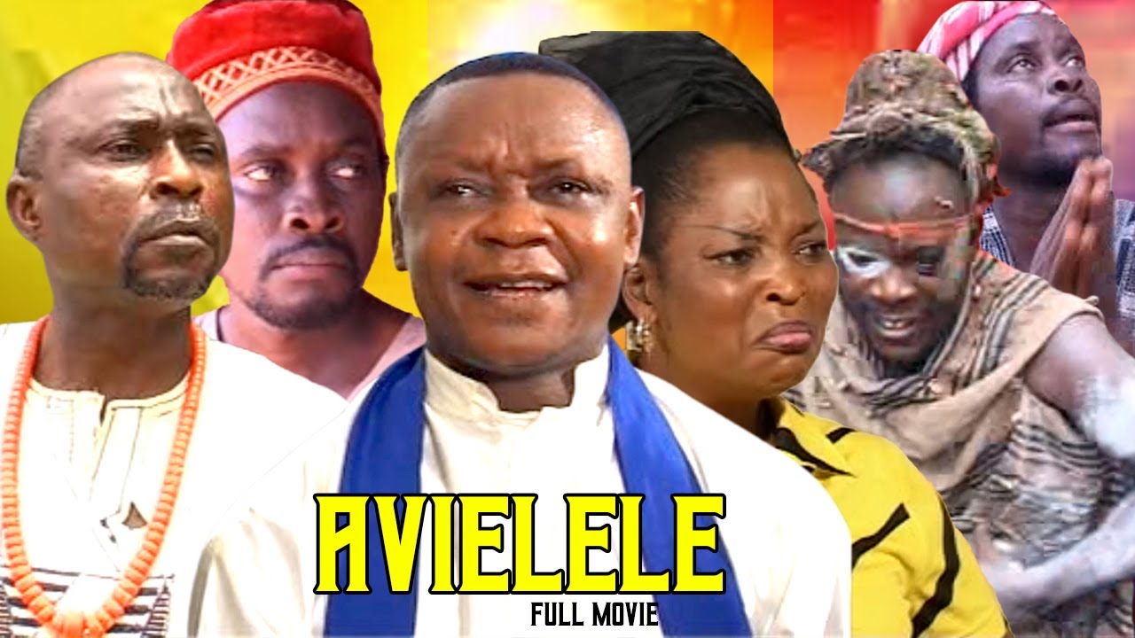 AVIELELE [FULL BENIN MOVIE] AKOBEGHIAN, LOVETH OKH, SIR LOVE, BENIN COMEDY MOVIE