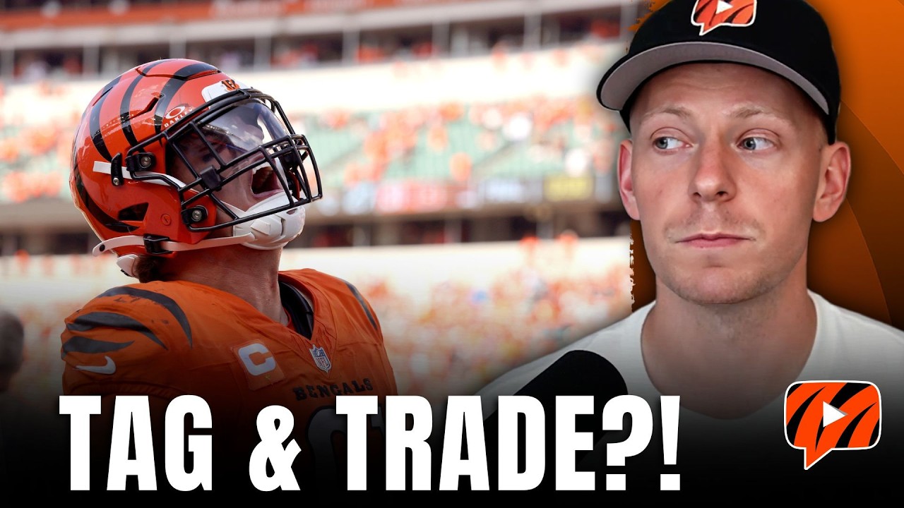 Stay or Go? Here's What Bengals SHOULD DO With Trey Hendrickson