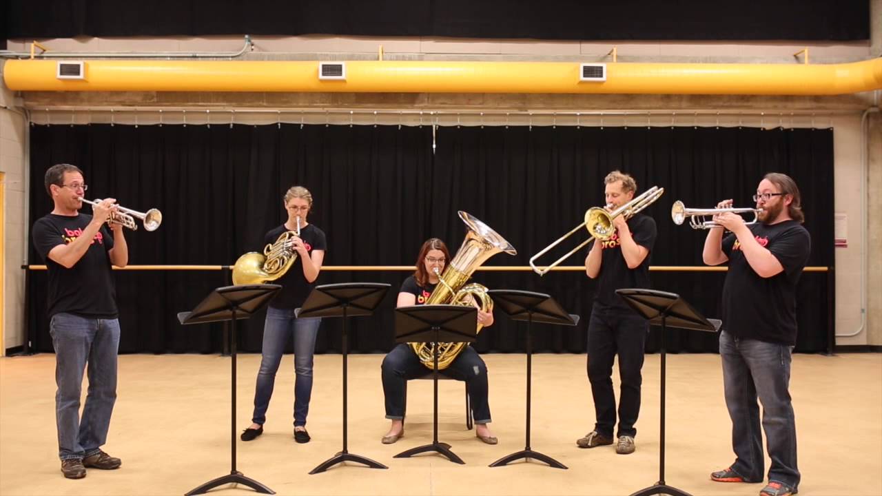 That's A Plenty   Bok Brass