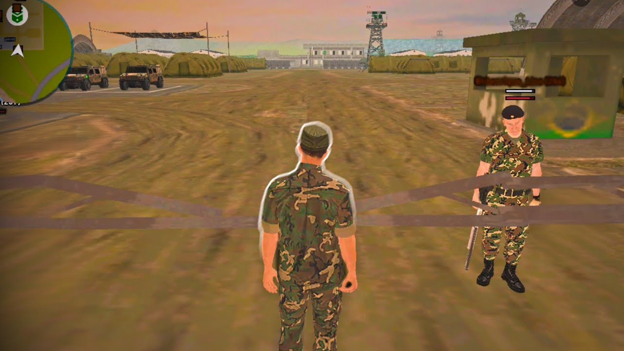 ENTREI PARA O EXÉRCITO BRASILEIRO! RIO RISE