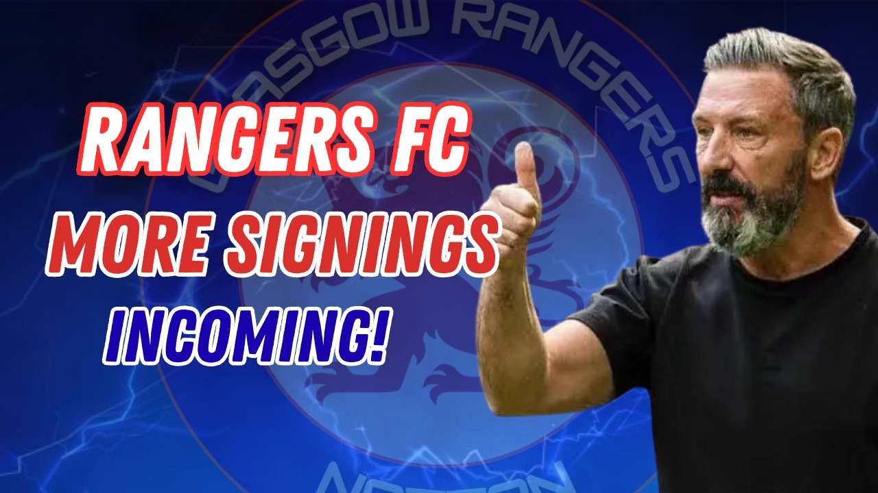 Rangers FC: новые трансферы уже скоро! Шотландская футбольная ассоциация &mdash; ПОЗОР!