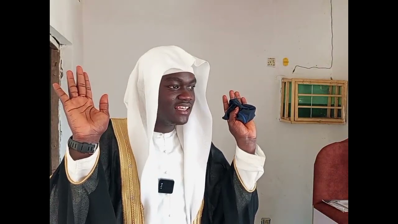 Breaking your fast in the month of Ramadan_ mufti Suleiman 