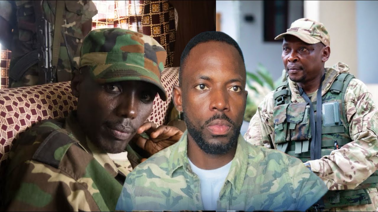URGENT 🚨 SULUTANI MAKENGA TRAUMATISÉ PAR LA MORT DE WILLY NGOMA 