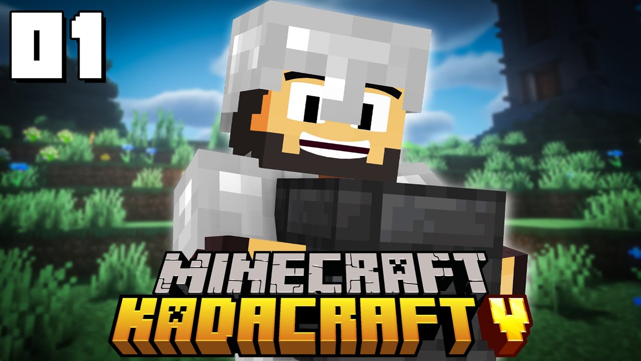 KadaCraft 5: Episode 1 - NAGBABALIK NA MINERO