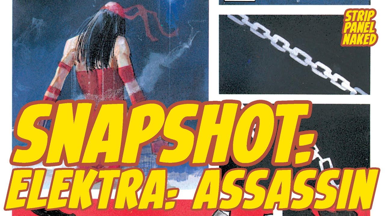 SNAPSHOT: Elektra Assassin