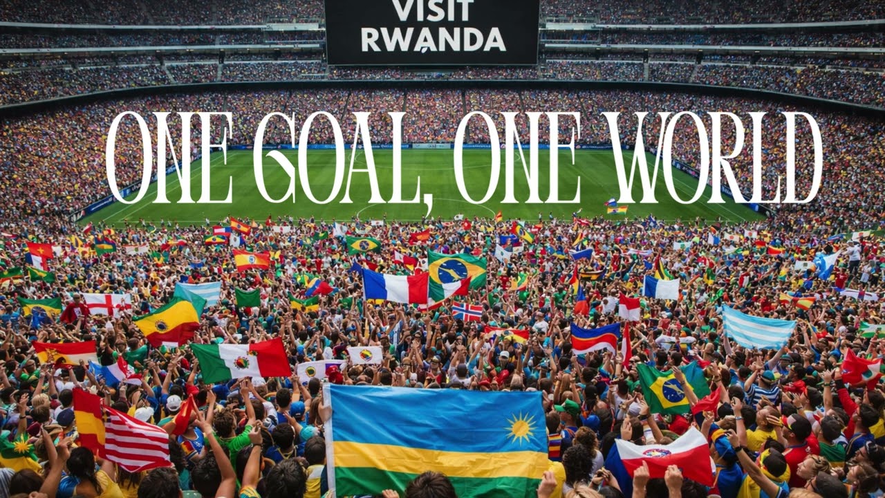 One Goal, One World Regea version 1 FIFA WORLD CUP 2026 by brownlazer official audio
