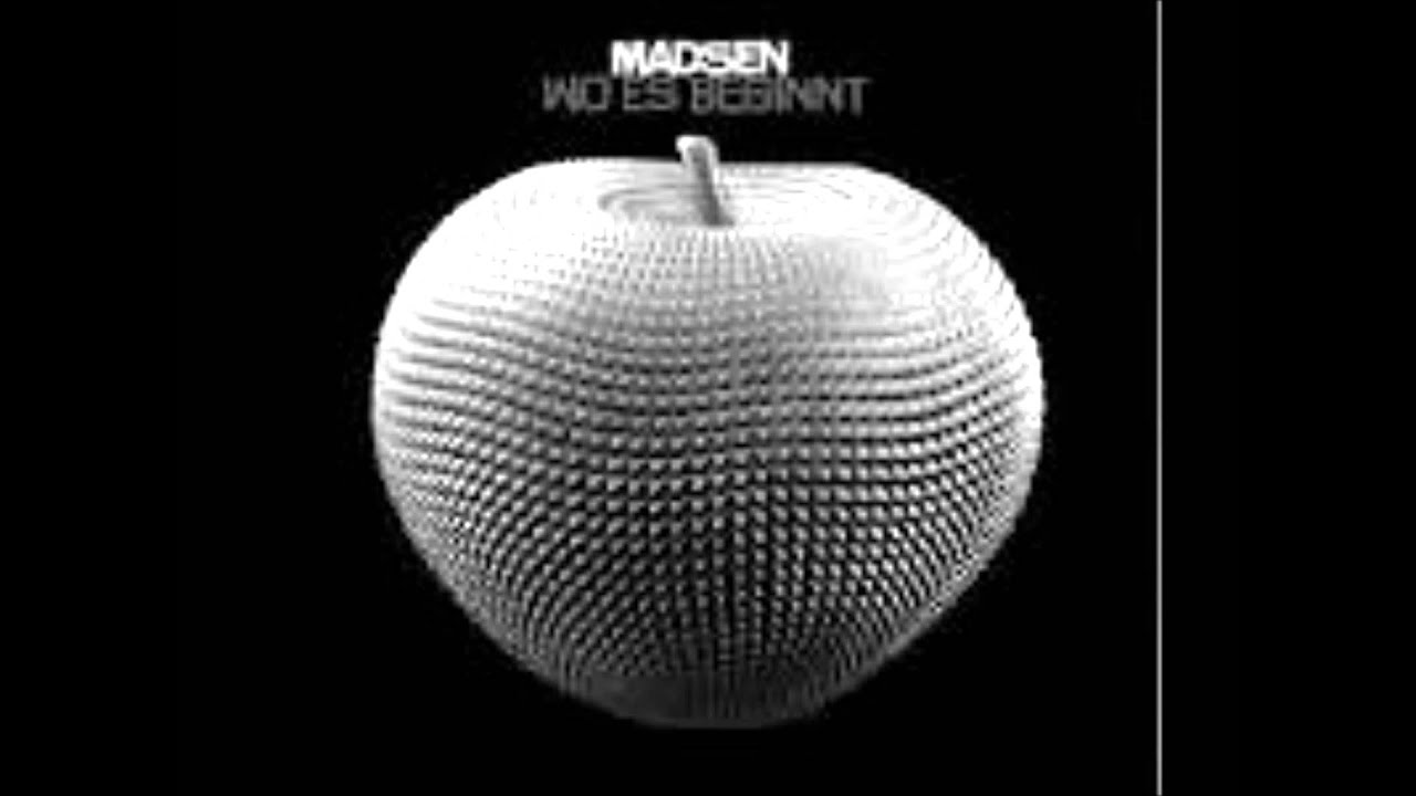 Madsen- lass es raus