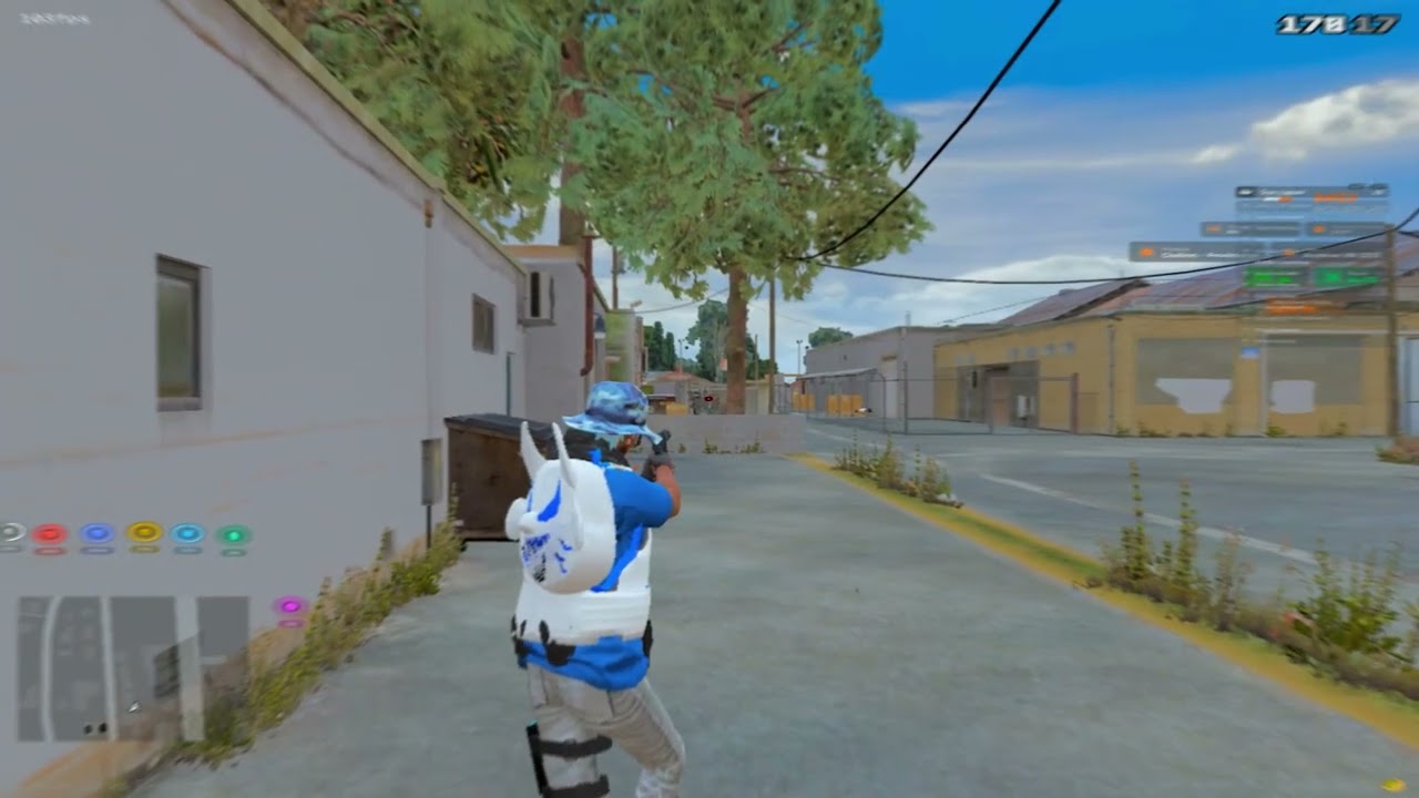 ZEROS VS RAVENS #mdrp #zeros #rivals