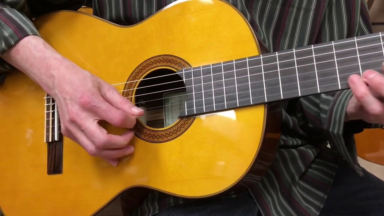 Yamaha CG-TA Transacoustic nylon string guitar..no talking