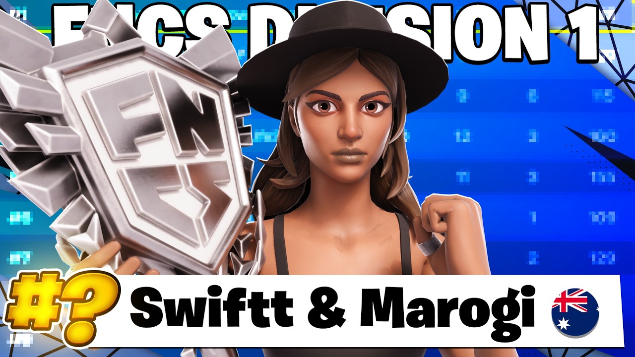 HOW I KEYED LIKE PETERBOT IN FNCS DIV 1 W/ Marogi 🥇