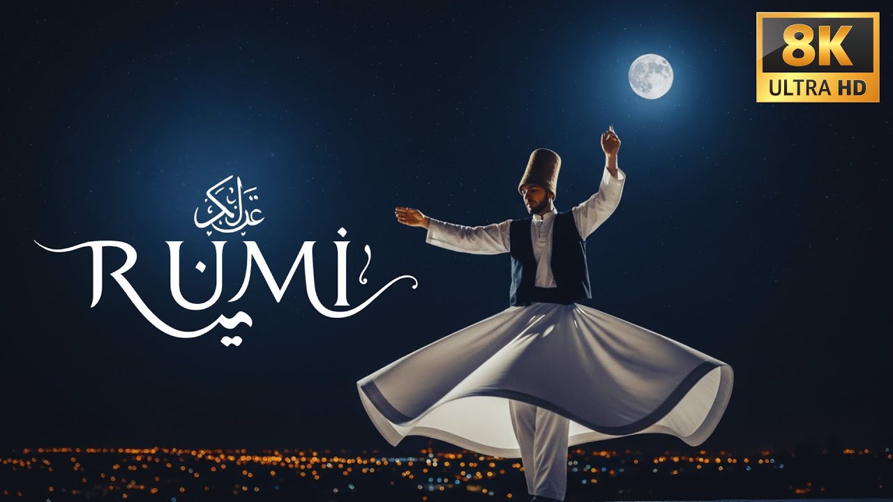 Just 5 Minutes to Listen, Feel the Healing – Rumi's Sufi Sounds from Anatolia | Tranquil Moments