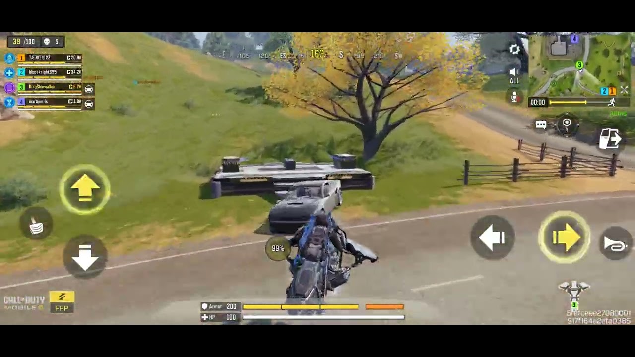 Cod Mobile - Random Squad Game 2. 02/08/26 