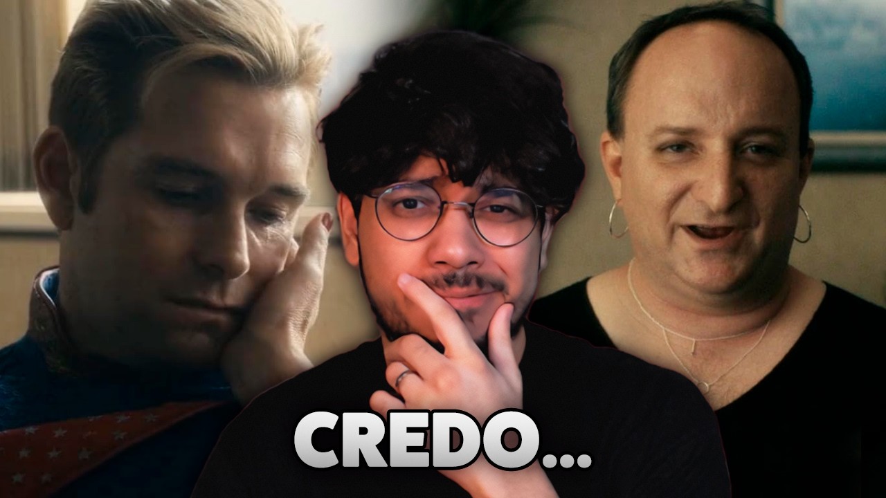 THE BOYS FICA MAIS NOJENTO A CADA EPISÓDIO... | The Boys Ep 2