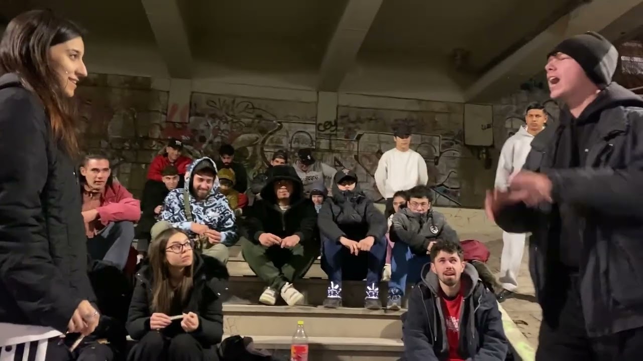 ANTHRAX vs JUSKA (Cuartos)