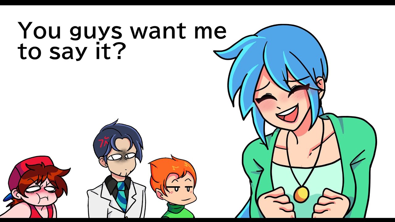 You guys want me to say 