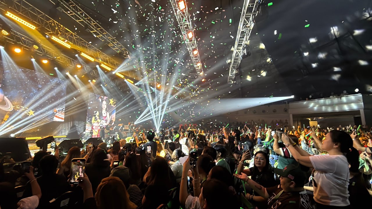 RAIN CELMAR SUCCESSFUL ALBUM LAUNCH