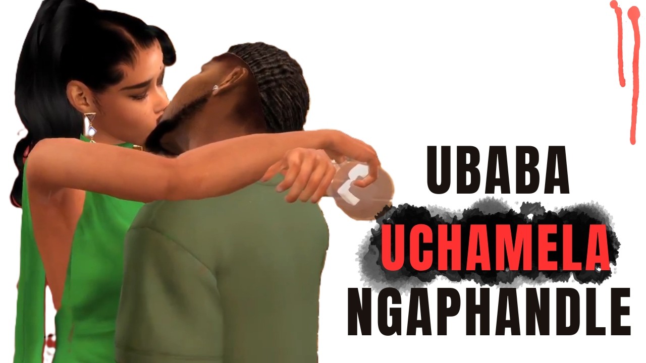 uBaba uChamela Ngaphandle