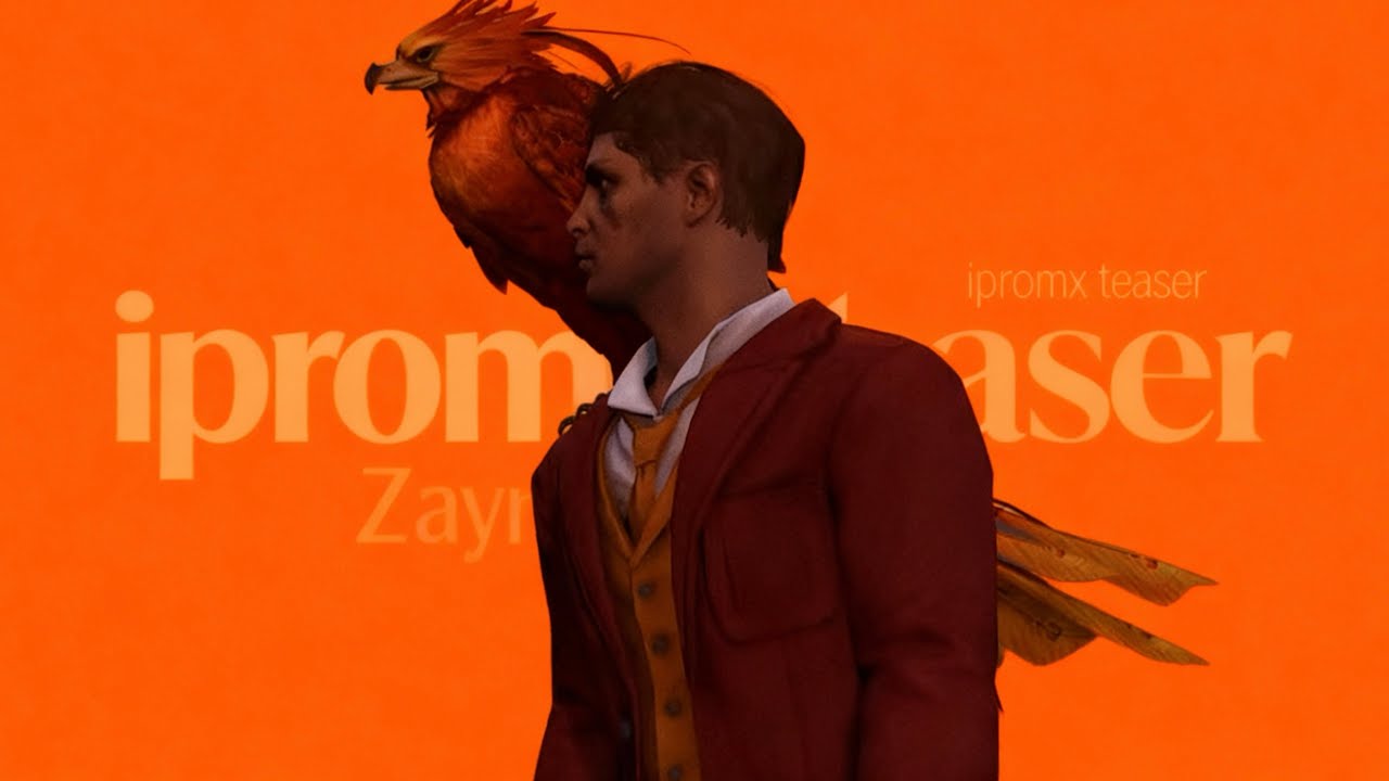 Zayn Flash - Teaser officiel | 06/12/2025 Twitch: @iProMx 