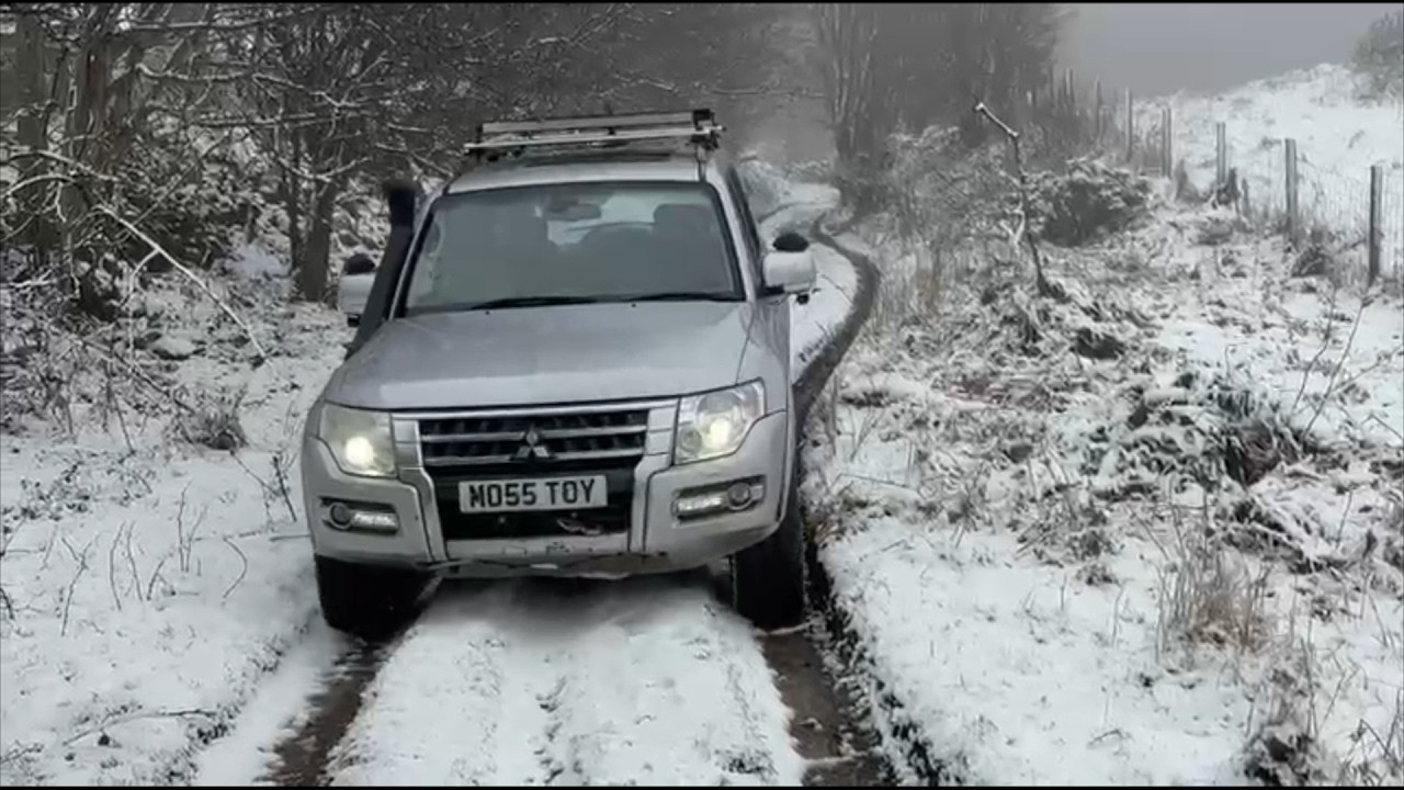 Yorkshire Moors Feb 2026