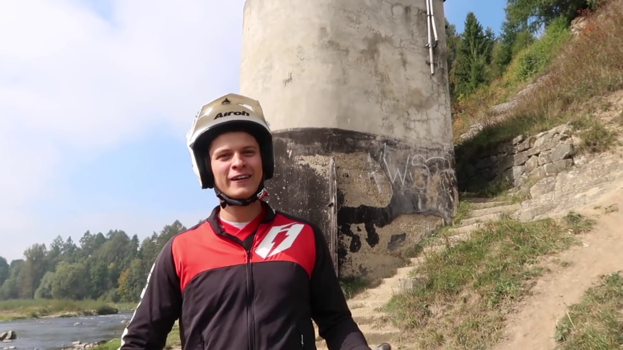SAMORODY  Nowy Targ kultowe miejsce [BĘDZIESZ  LEPSZY NA ENDURO ]