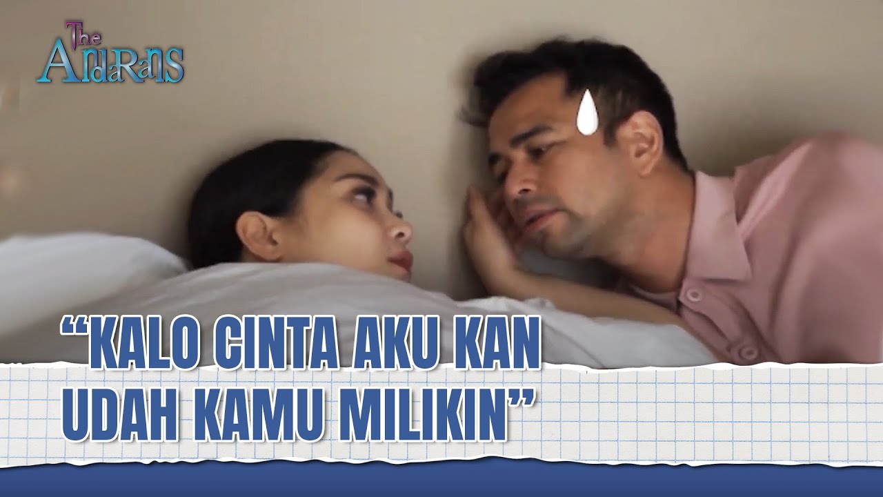 Aww Jangan-jangan Gigi Ngidam Lagi?? | The Andarans Eps 7 (1/3)