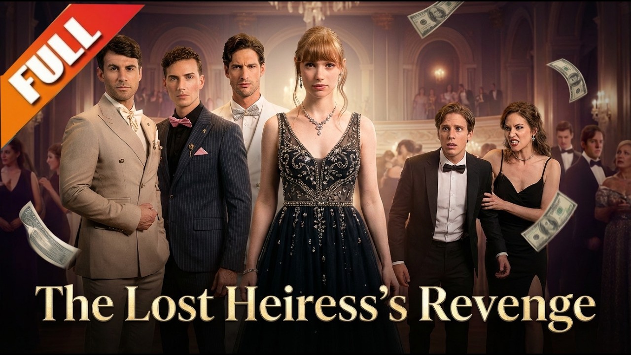 Betrayed by her fiancé at the engagement party, Lena turned out to be the long-lost heiress!