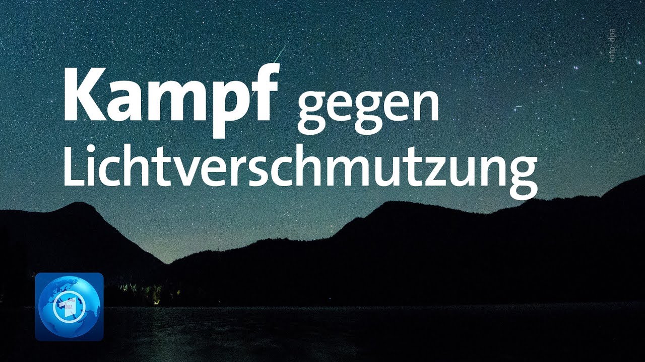 Kampf gegen Lichtverschmutzung: Fulda ist erste deutsche 