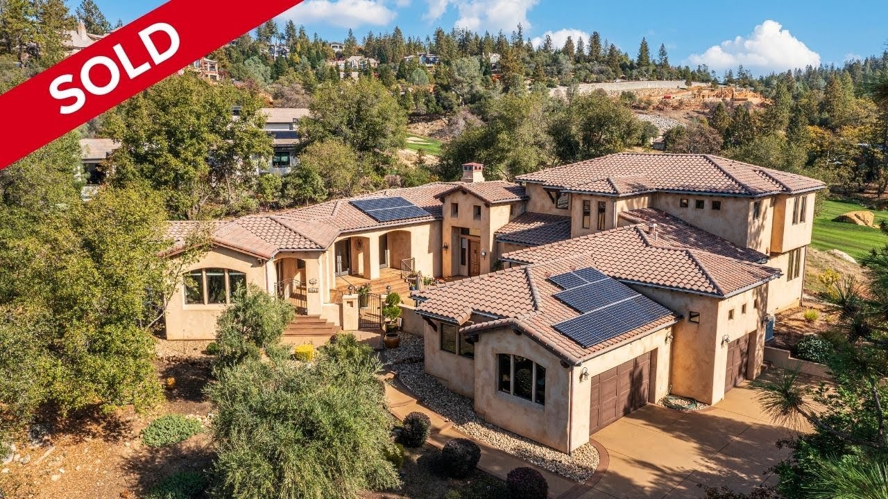 SOLD - 2061 Long View Drive, Meadow Vista, CA 95722   Steve Carpenter