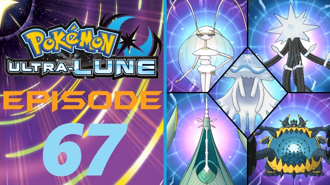 Pokémon Ultra-Lune #67 : Chasse aux Ultra-Chimères