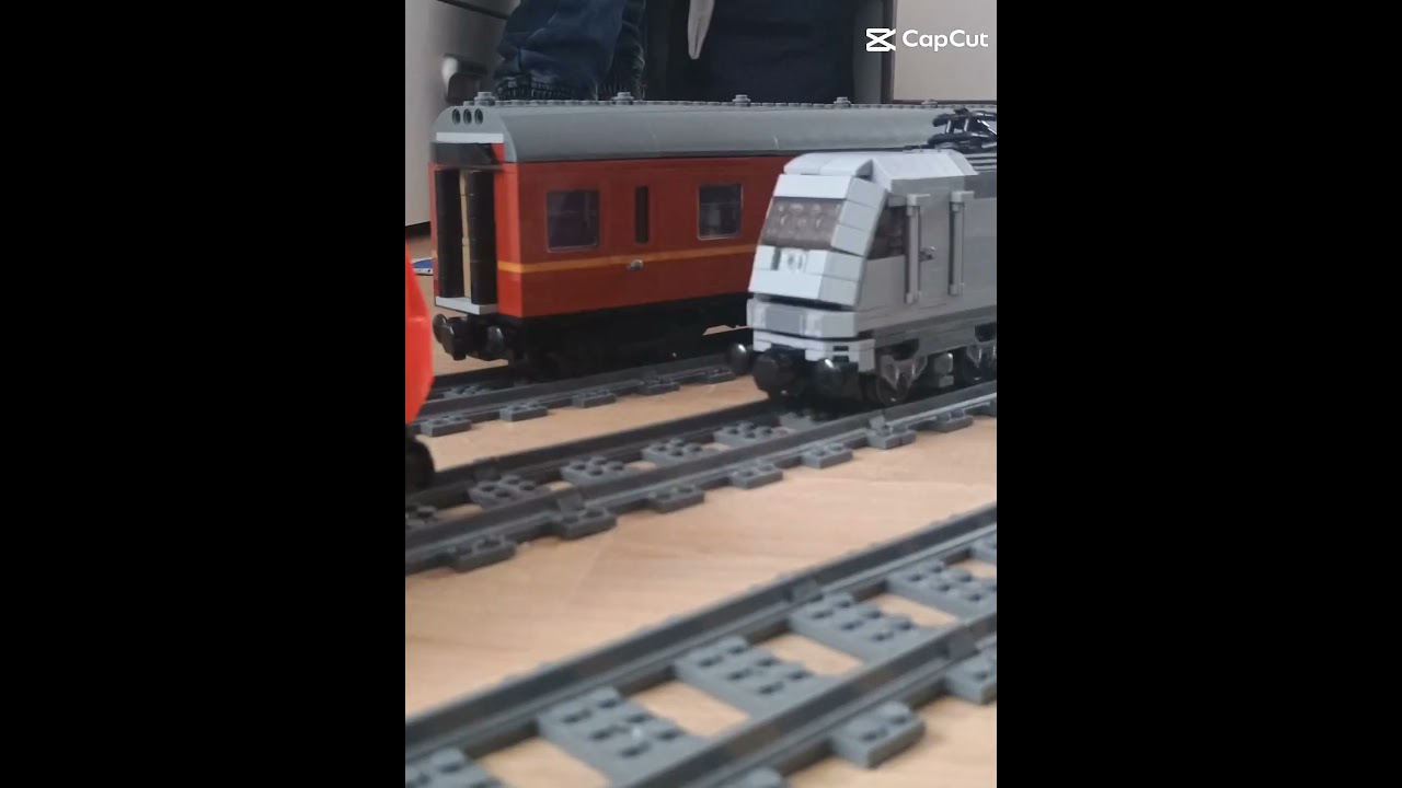 train lego.... 